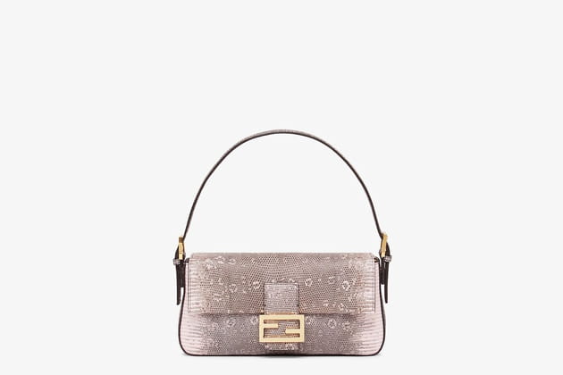 Sac à main "Baguette 1997" de Fendi