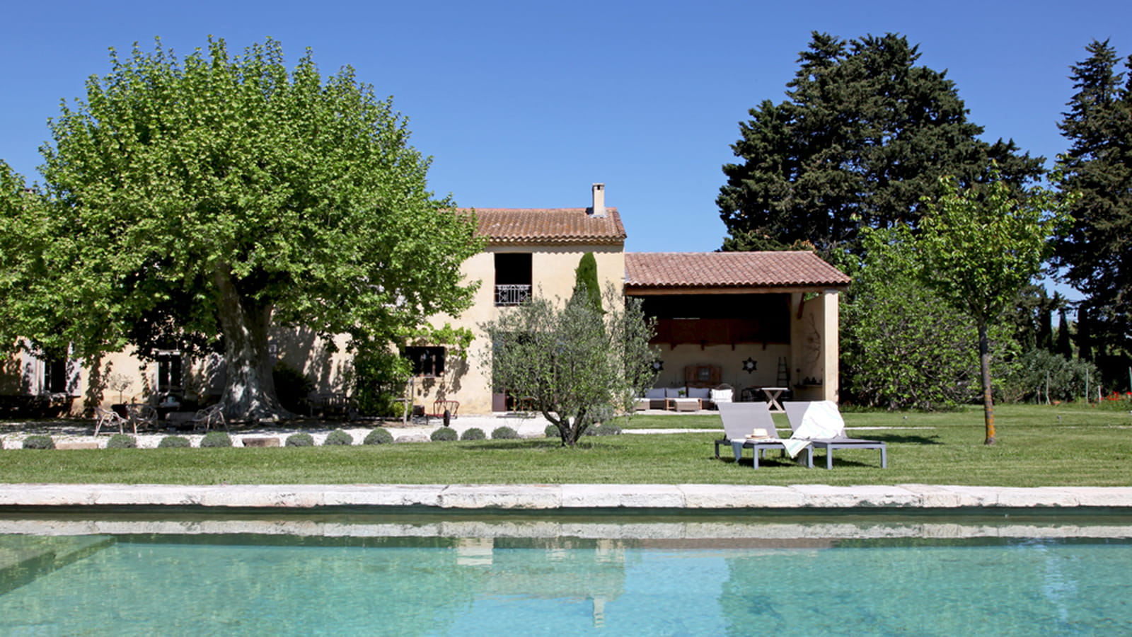 Piscine