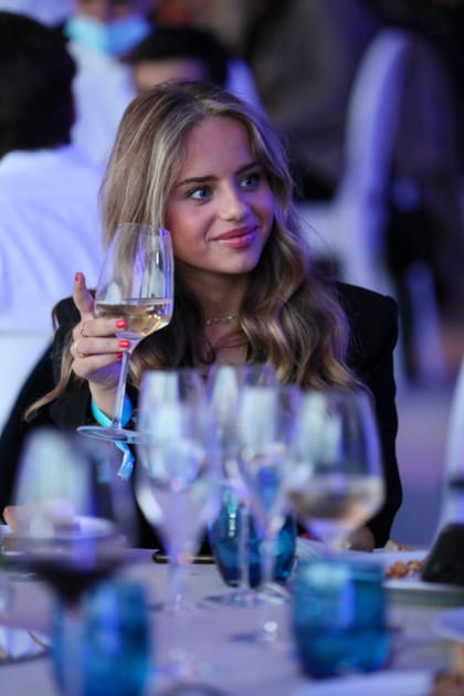 L'influenceuse Kiara Amato