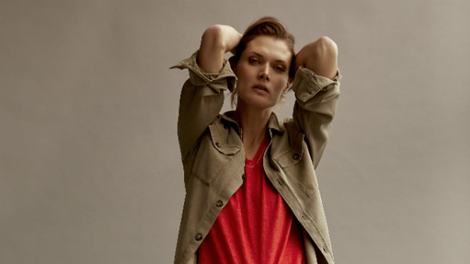 Sarah Lavoine x Robin Galiegue