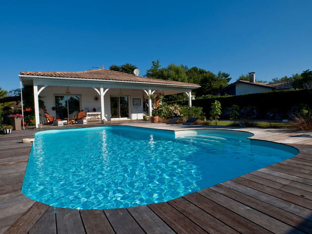 Piscine install&eacute;e par un particulier&nbsp;: troph&eacute;e d'argent