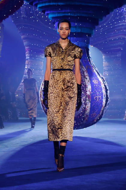 Look 68&nbsp;du d&eacute;fil&eacute; Dior