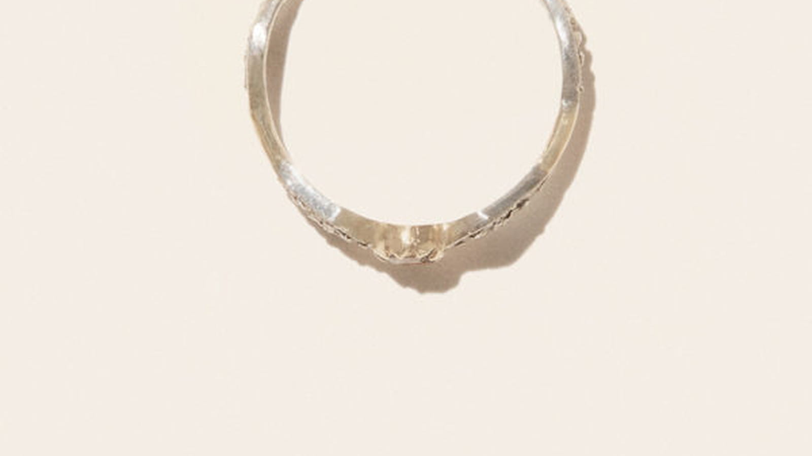 Bague Pascale Monvoisin