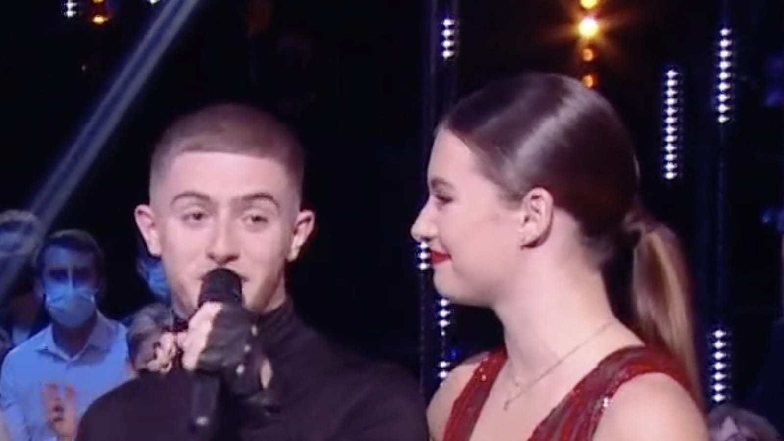 Michou et Elsa Bois