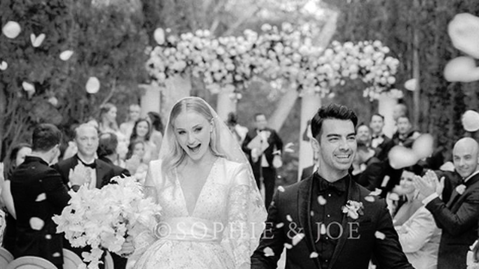 Sophie Turner et Joe Jonas