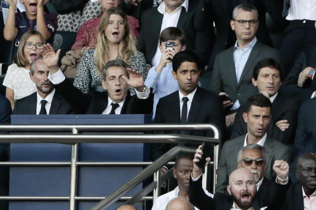 Nicolas Sarkozy&nbsp;: mais quel buuuuuuuuut&nbsp;!