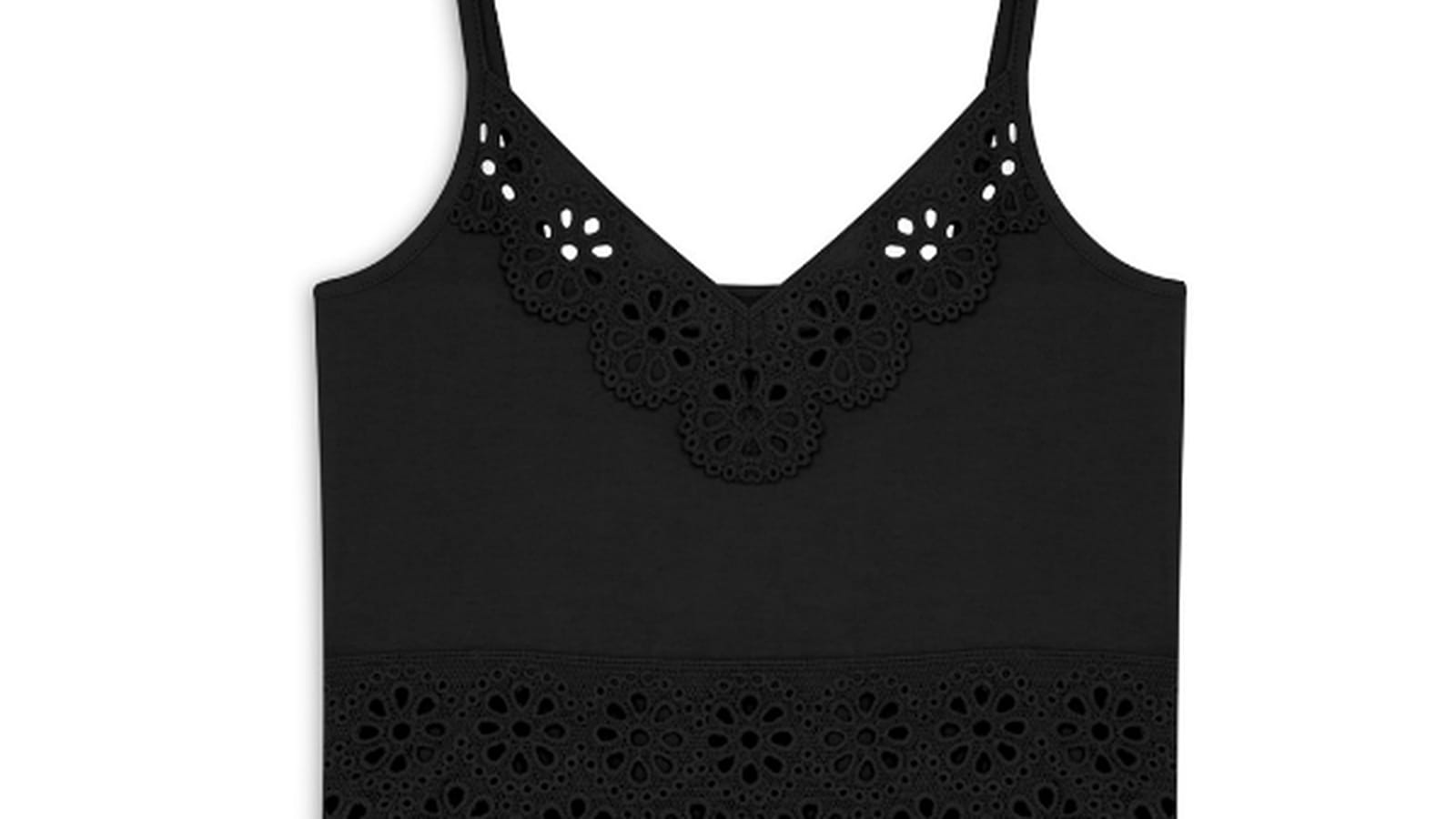 Cropped top
