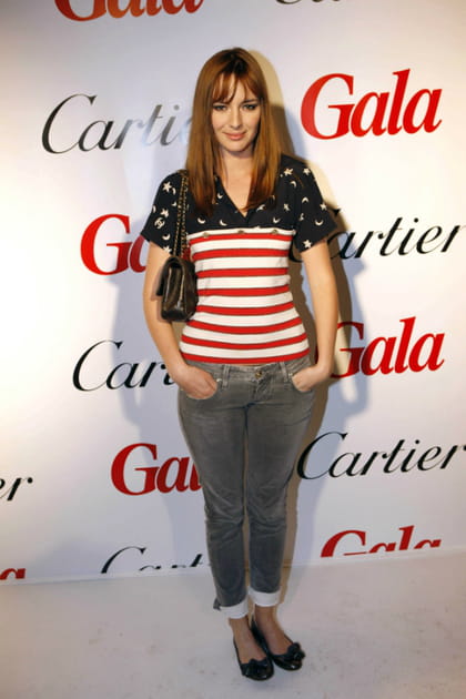 Louise Bourgoin au pays de l'Oncle Sam