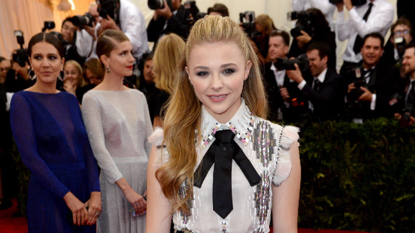 Chloe Grace Moretz