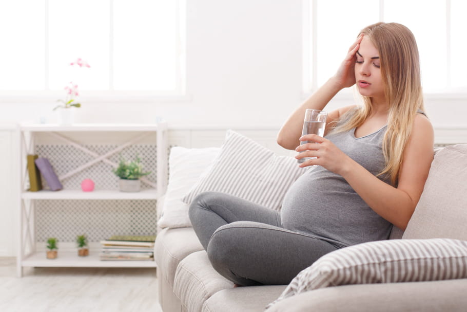 Canicule pendant la grossesse : nos conseils pour supporter la chaleur