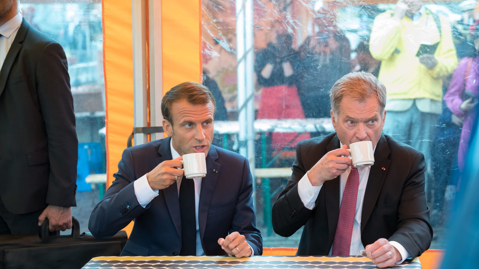 Pause café