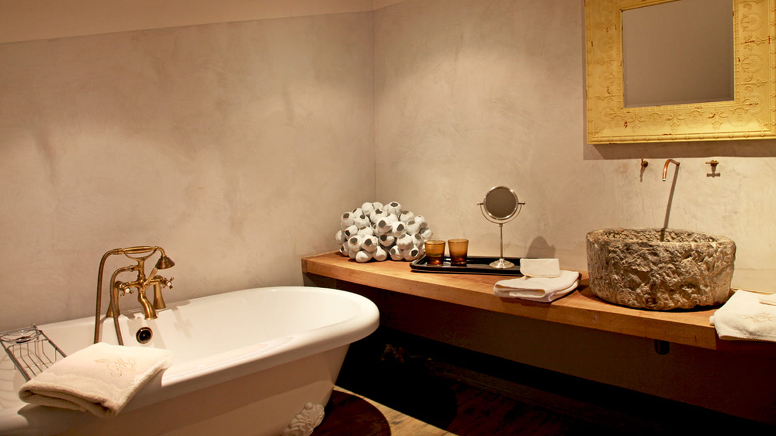 Salle de bains