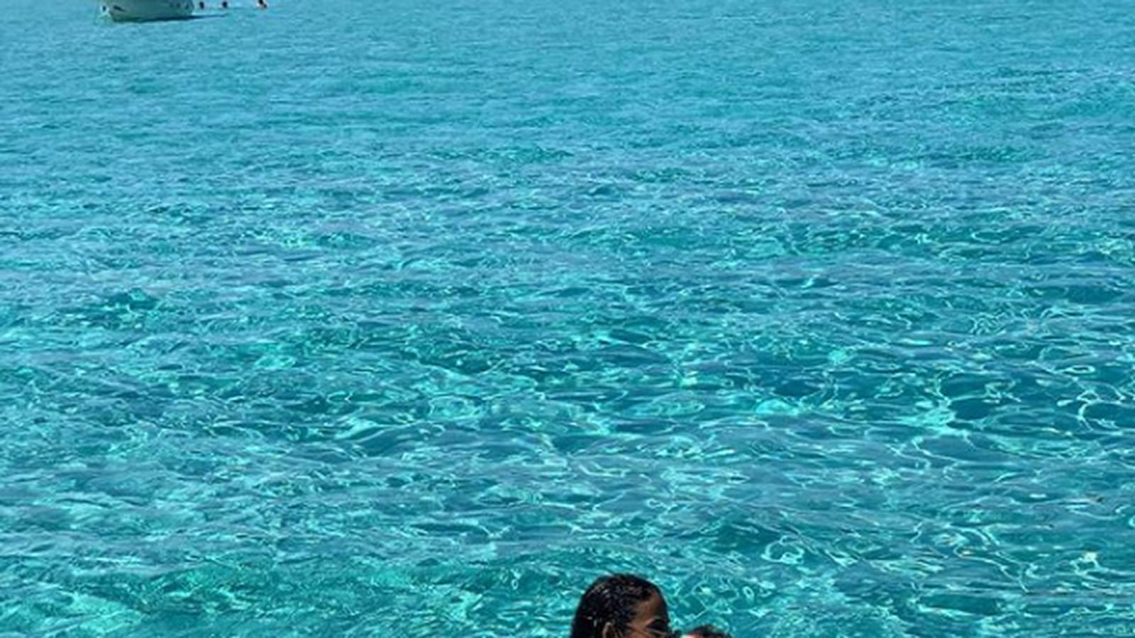 Christina Milian et Matt Pokora