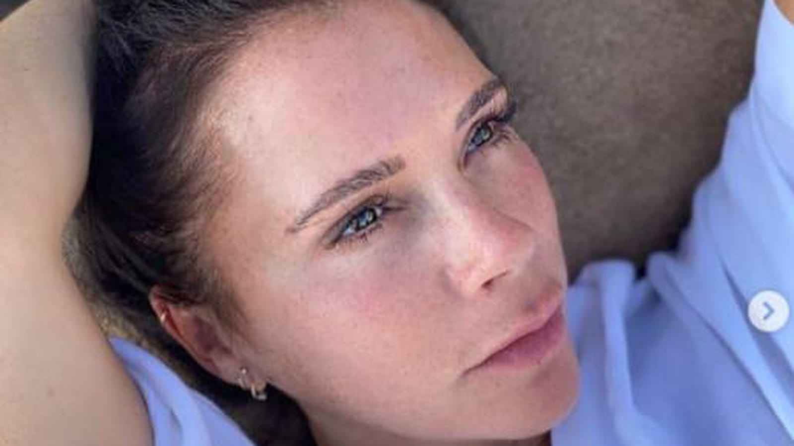 Victoria Beckham sans fards
