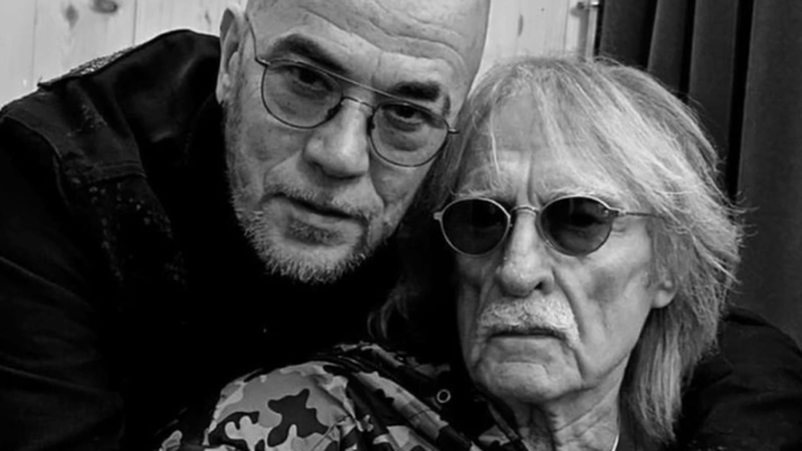 Pascal Obispo et Christophe