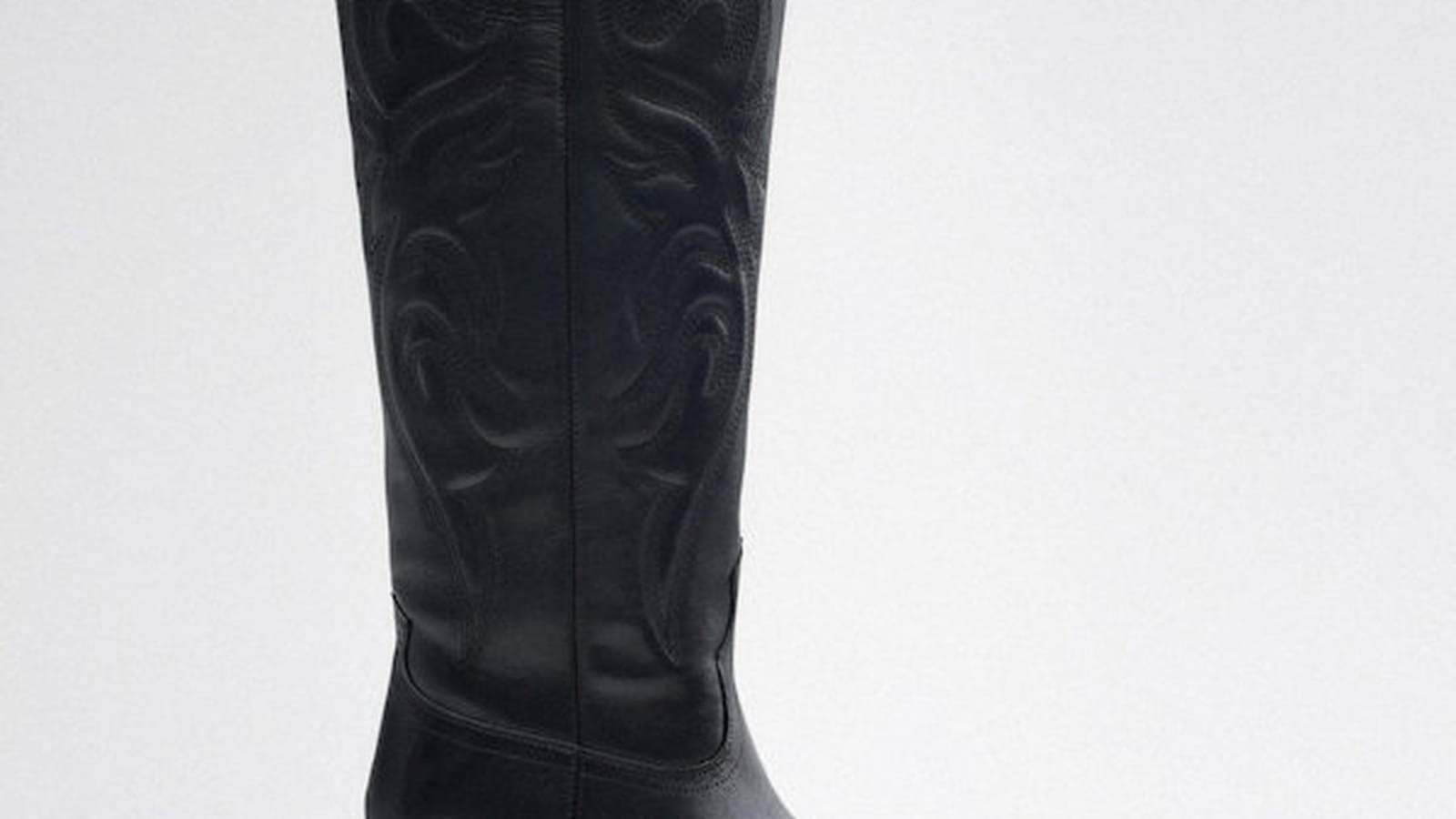 Bottes Zara