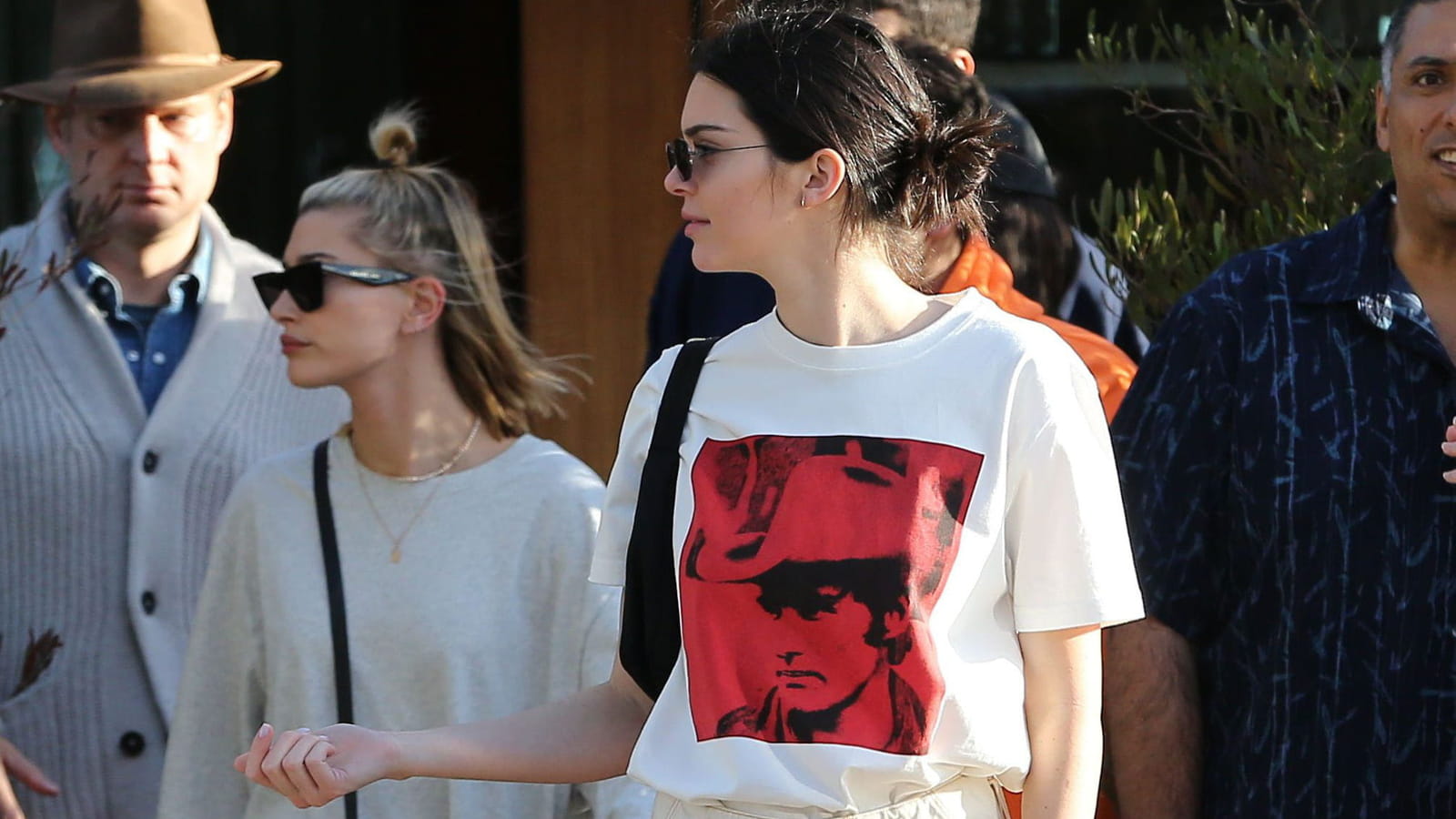 Kendall Jenner le 24 mars 2018