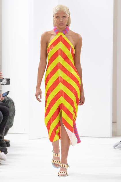 D&eacute;fil&eacute; Sunnei printemps-&eacute;t&eacute; 2023