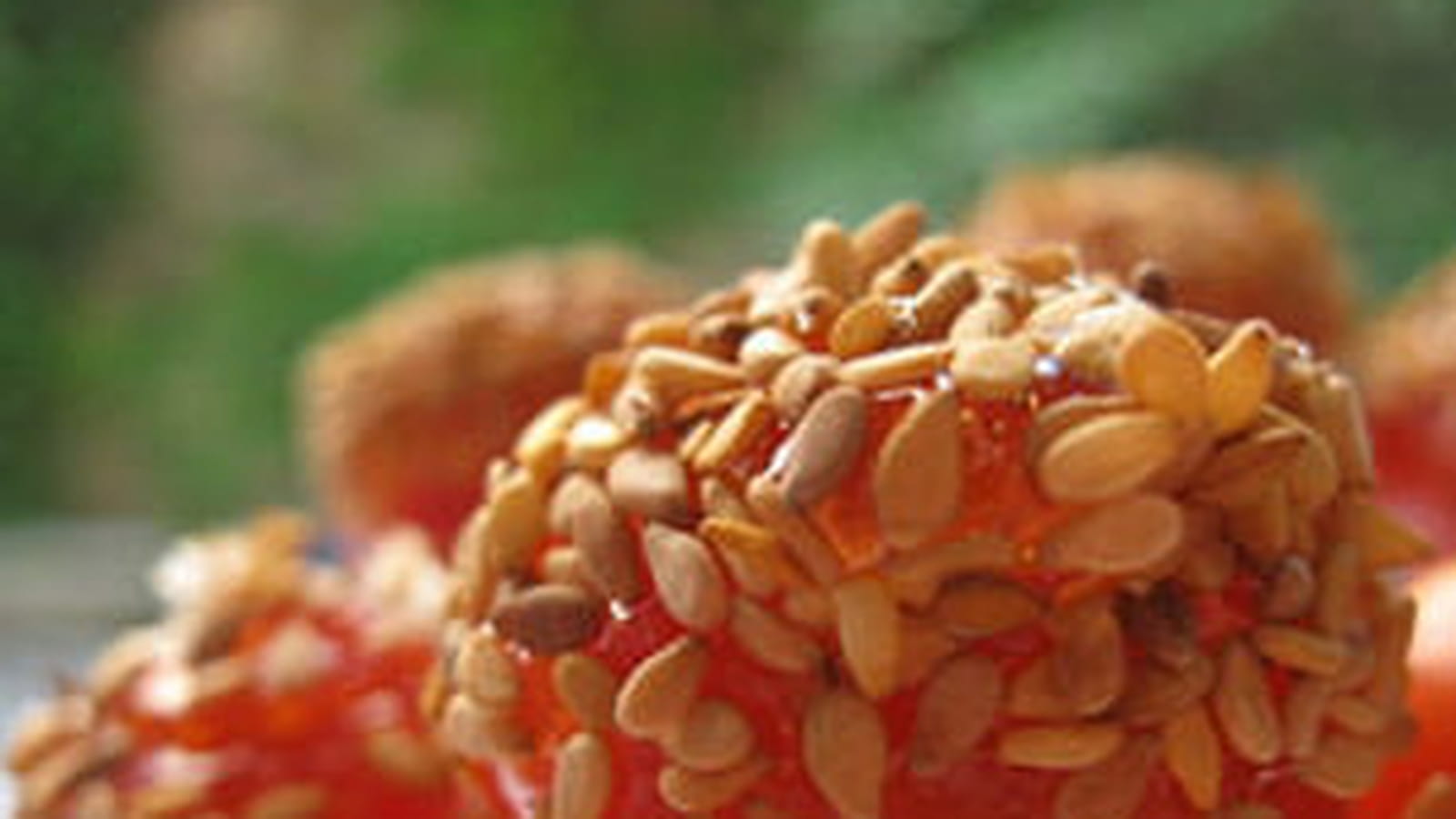 Tomates cerises d'amour