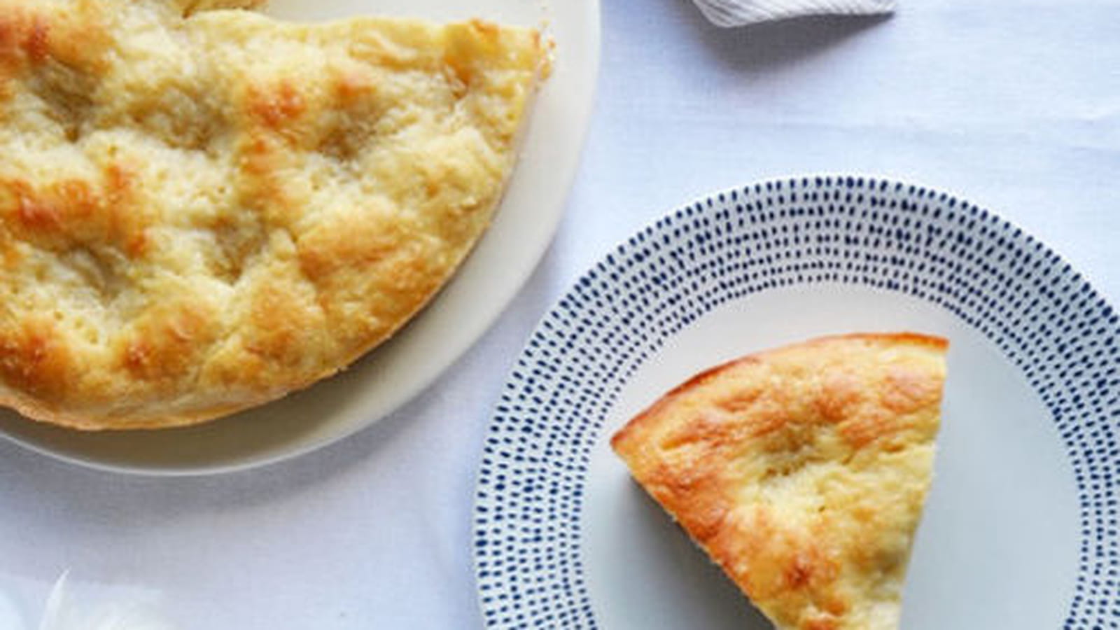 Tarte au sucre des vrais ch'tis