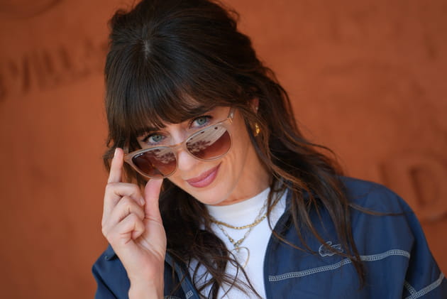 Nolwenn Leroy a &eacute;t&eacute; boulang&egrave;re