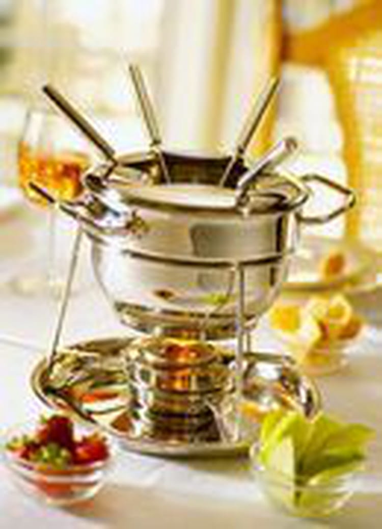 Recette de Fondue chinoise la recette facile