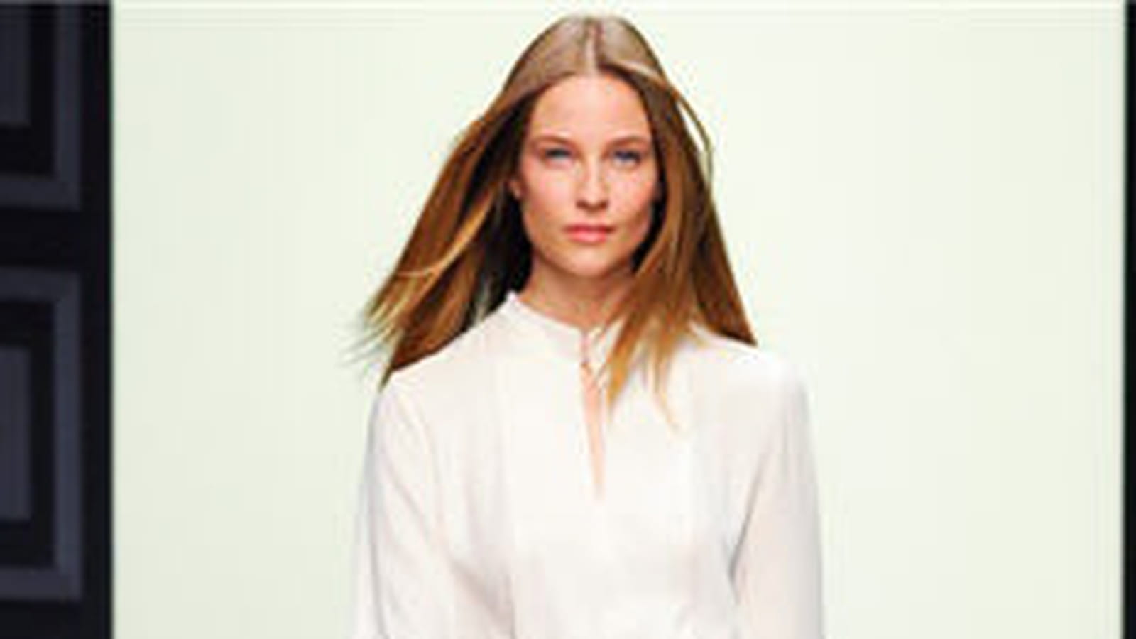 Robe blanche de Tara Jarmon