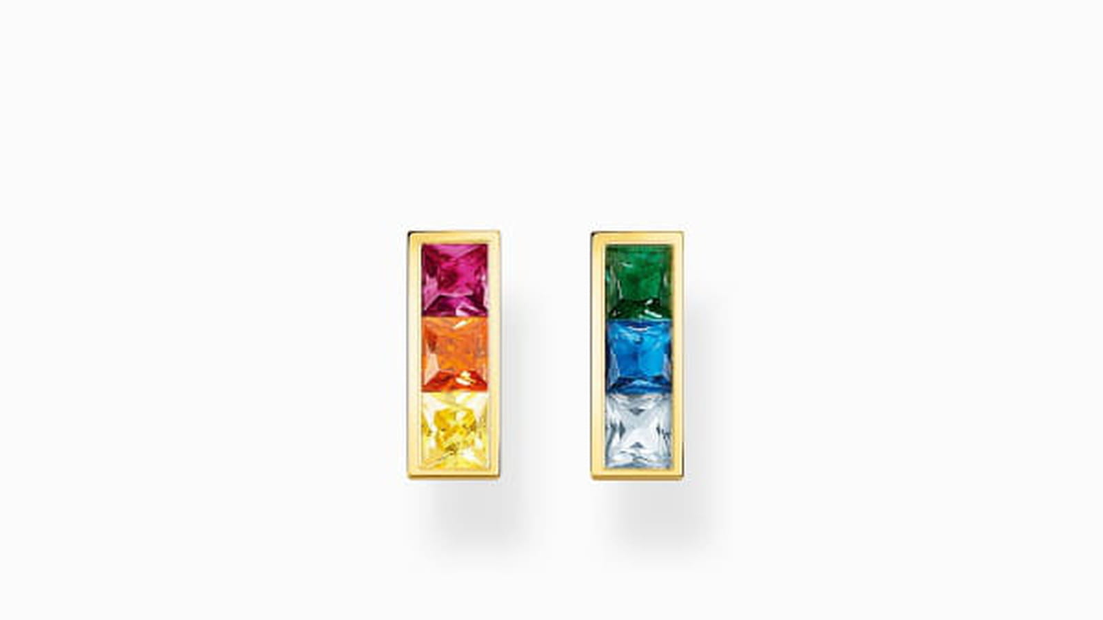 Clous d'oreilles Thomas Sabo 