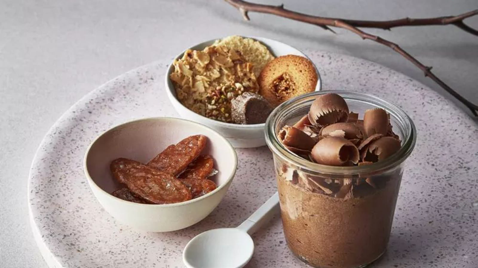 Mousse au chocolat fondante de Guy Krenzer