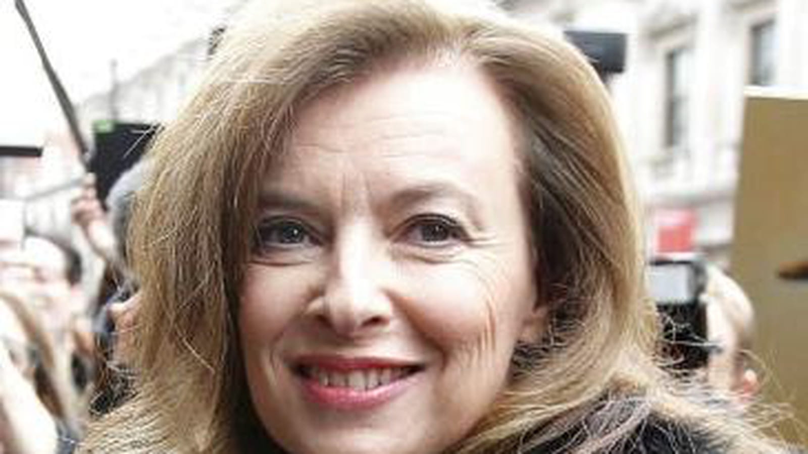 Valérie Trierweiler