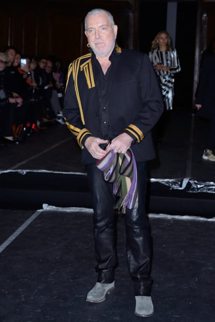 Bernard Lavilliers chez Julien Fourni&eacute;