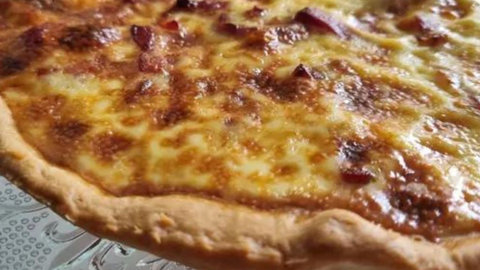 Quiche lorraine