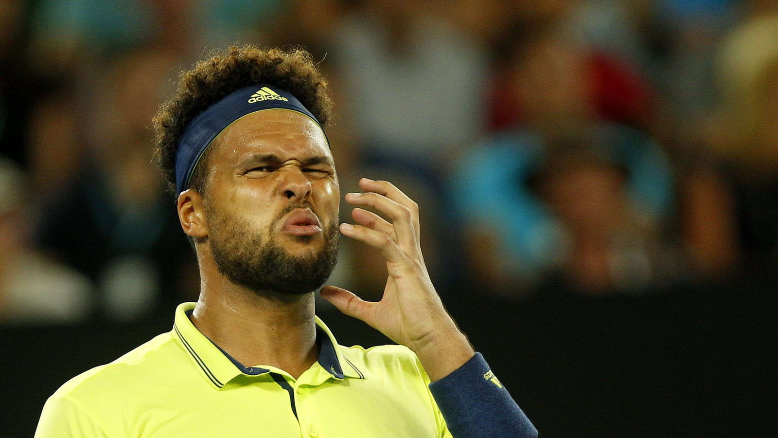 Jo-Wilfried Tsonga