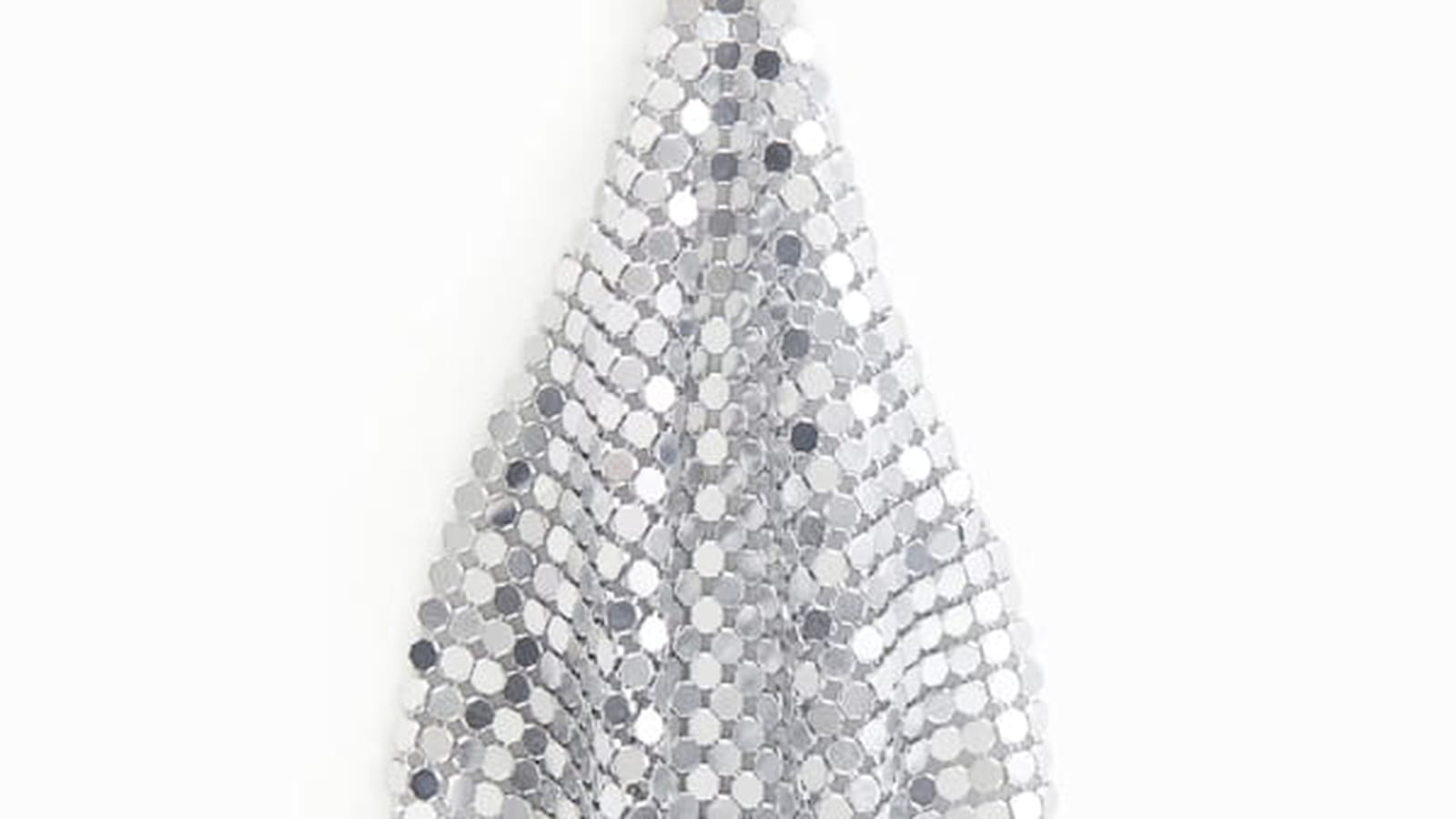 Boucle d'oreille H&M x Rabanne