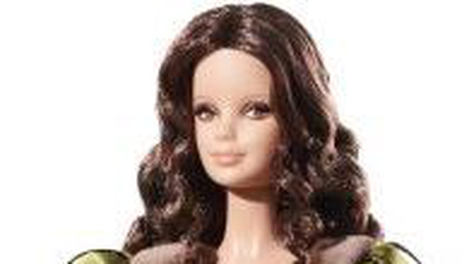 Barbie d'après la Joconde