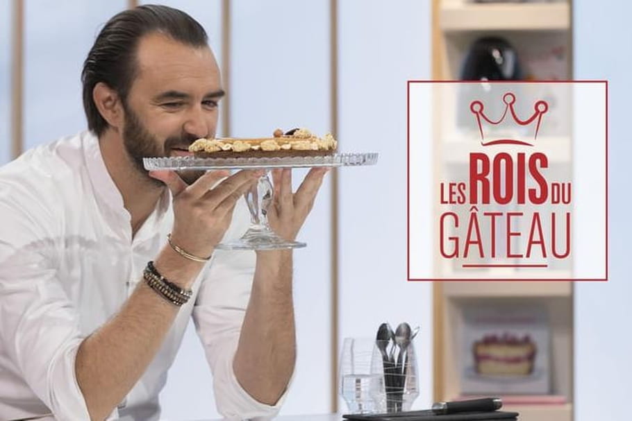 Les Rois du gâteau : Cyril Lignac régnera en quotidienne et en access