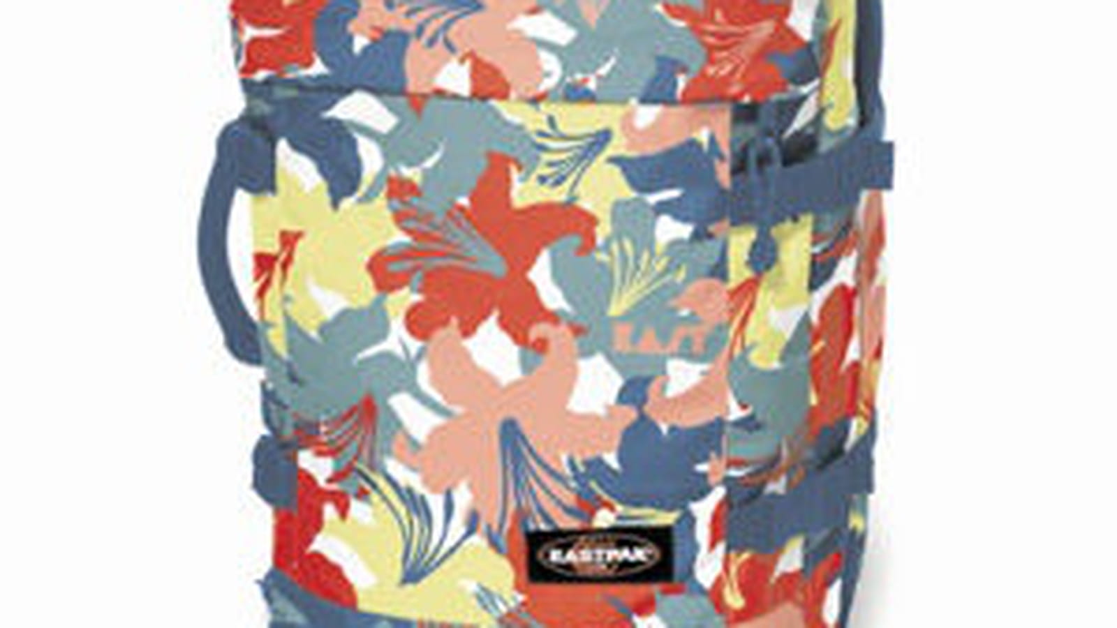 Bagage fleuri d'Eastpak