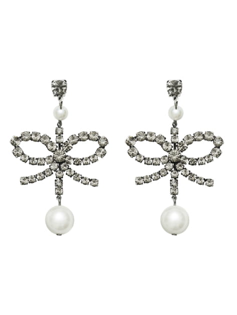 Boucles d'oreilles de ERDEM X H&M 