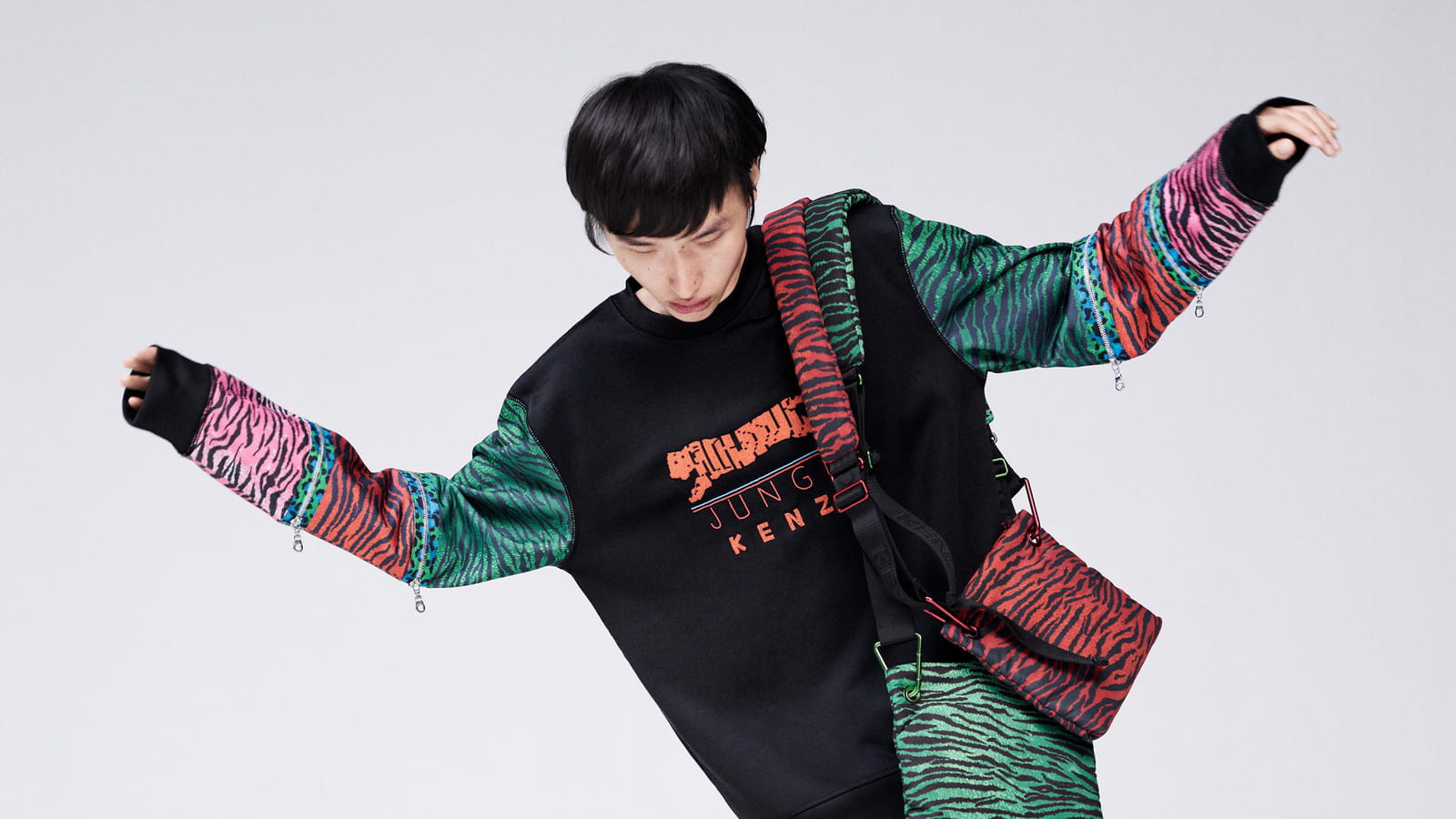 Kenzo X H&M