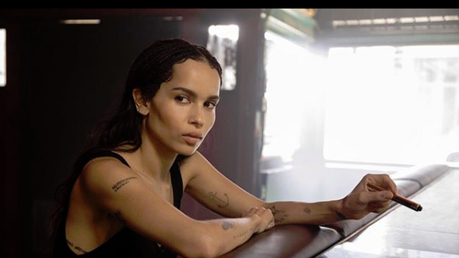 Zoë Kravitz