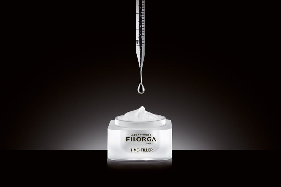 Remontez le temps avec Time-Filler® de Filorga !