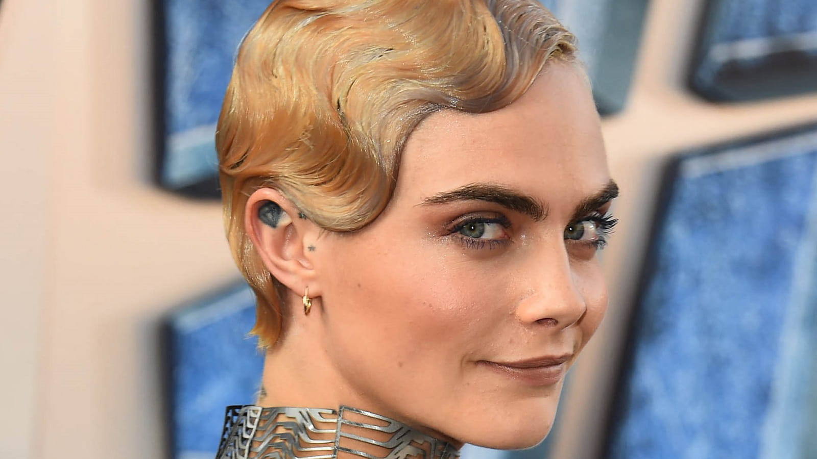Cara Delevingne