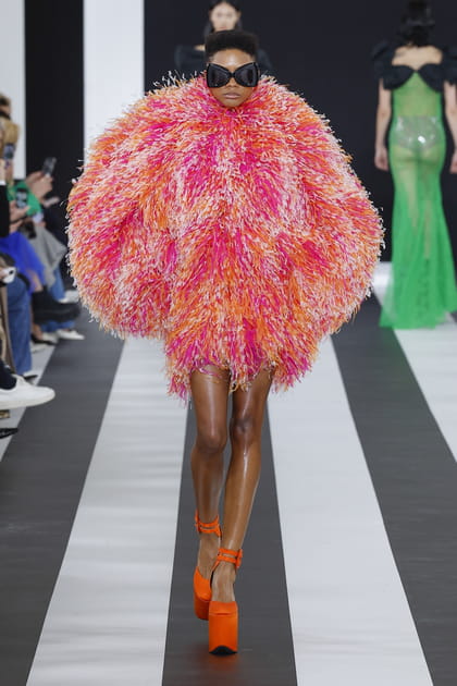 Look 18&nbsp;du d&eacute;fil&eacute; Nina Ricci