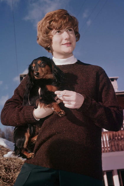 Une provocatrice dans l'&acirc;me