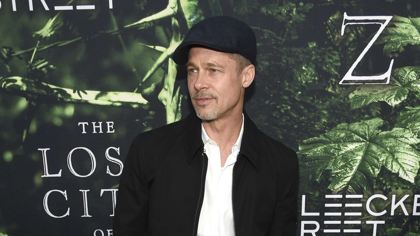 Brad Pitt