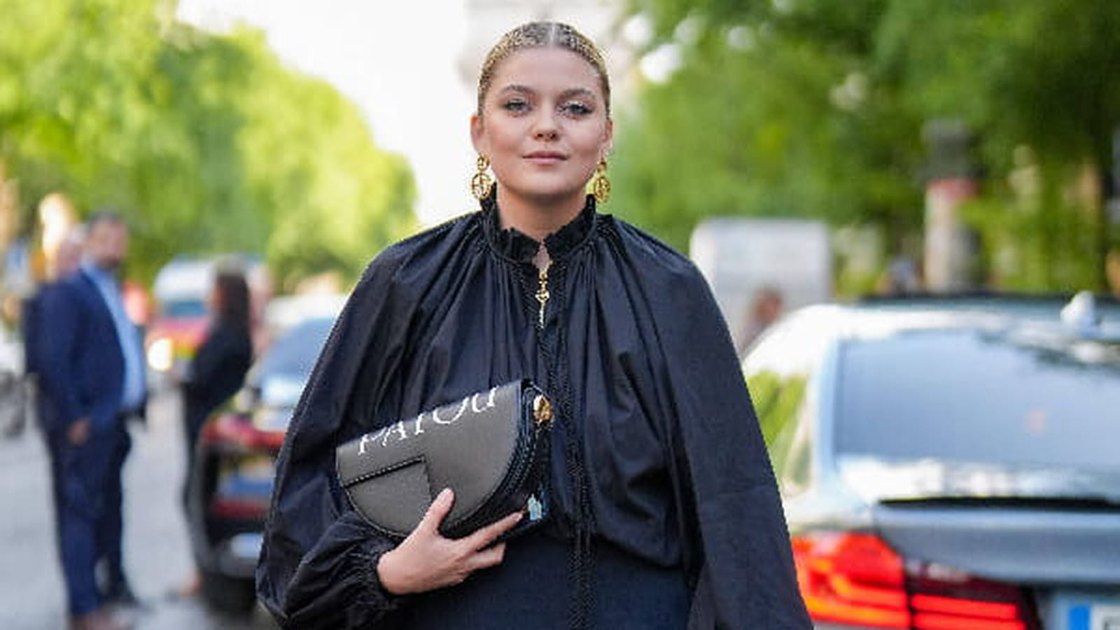 Louane le 3 juillet 2023 