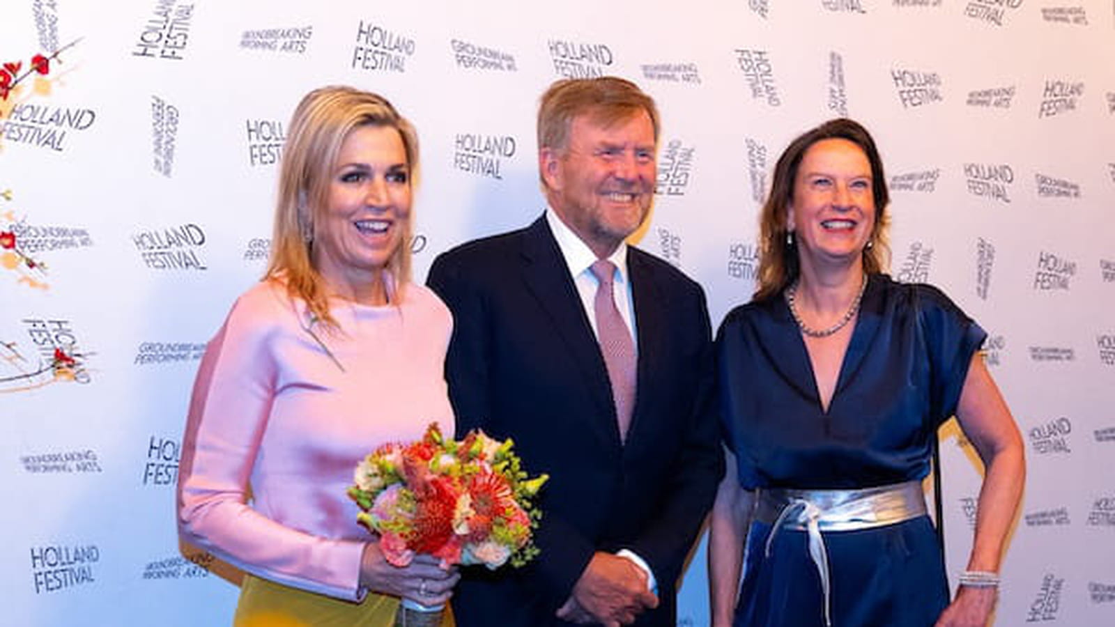 Maxima des Pays-Bas