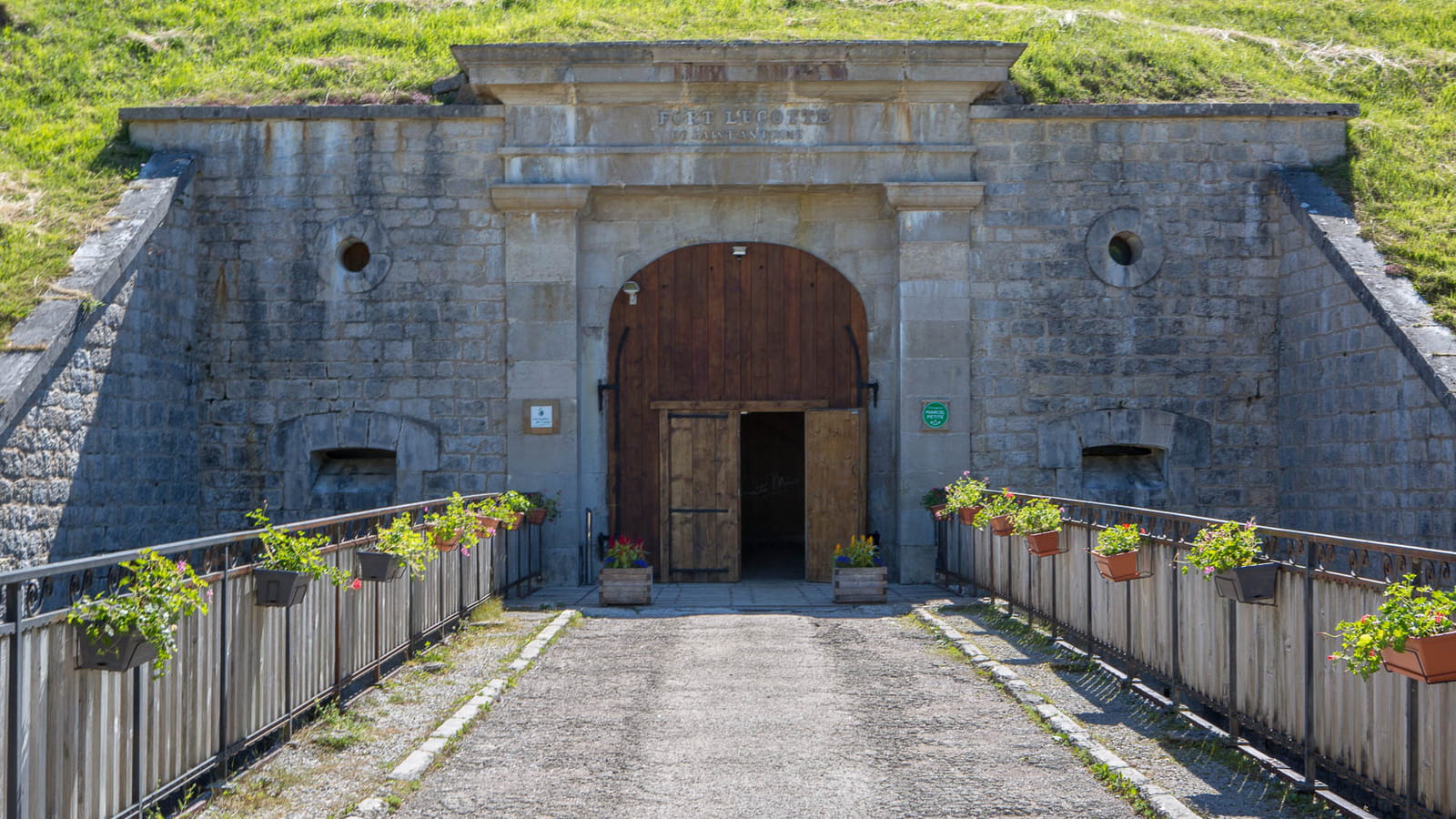 Le Fort Saint-Antoine