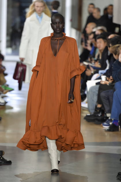 D&eacute;fil&eacute; Lanvin automne-hiver 2020-2021
