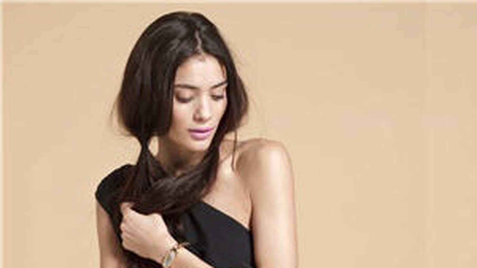 Robe asymétrique de Kookaï